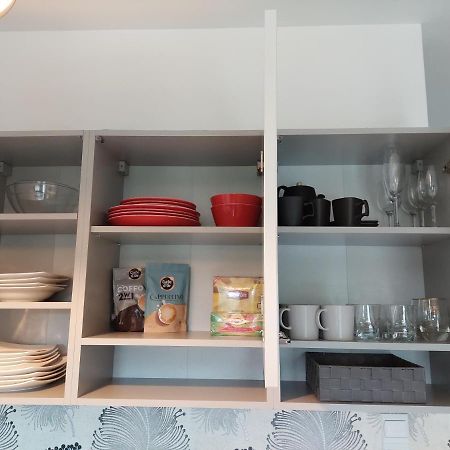 Apartament Kopernika-Centrum Slupska 外观 照片