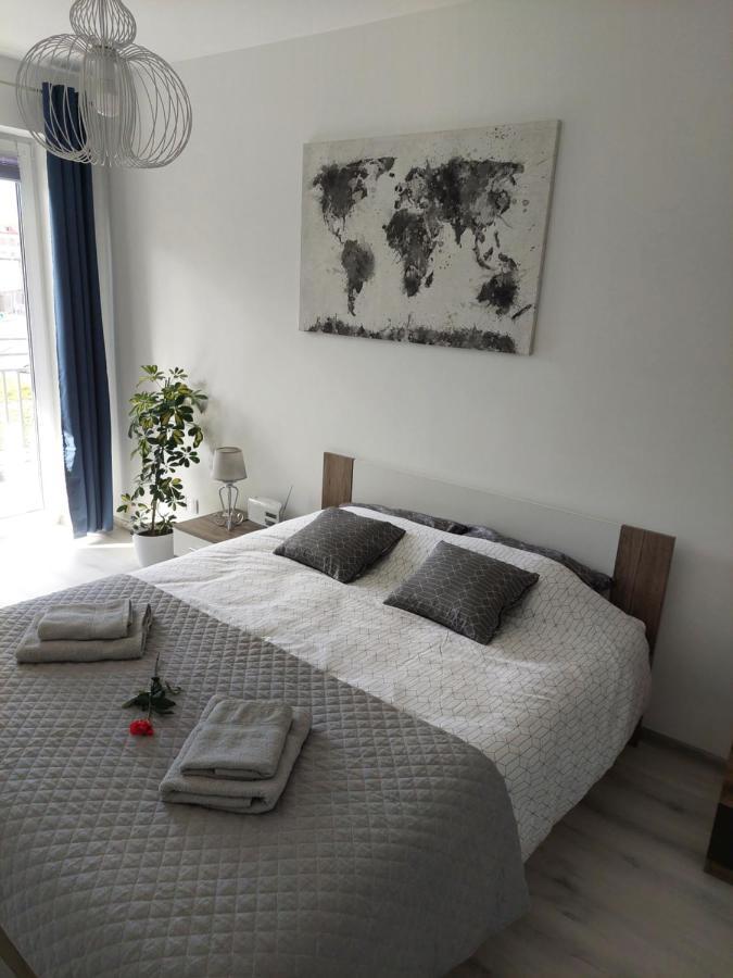 Apartament Kopernika-Centrum Slupska 外观 照片