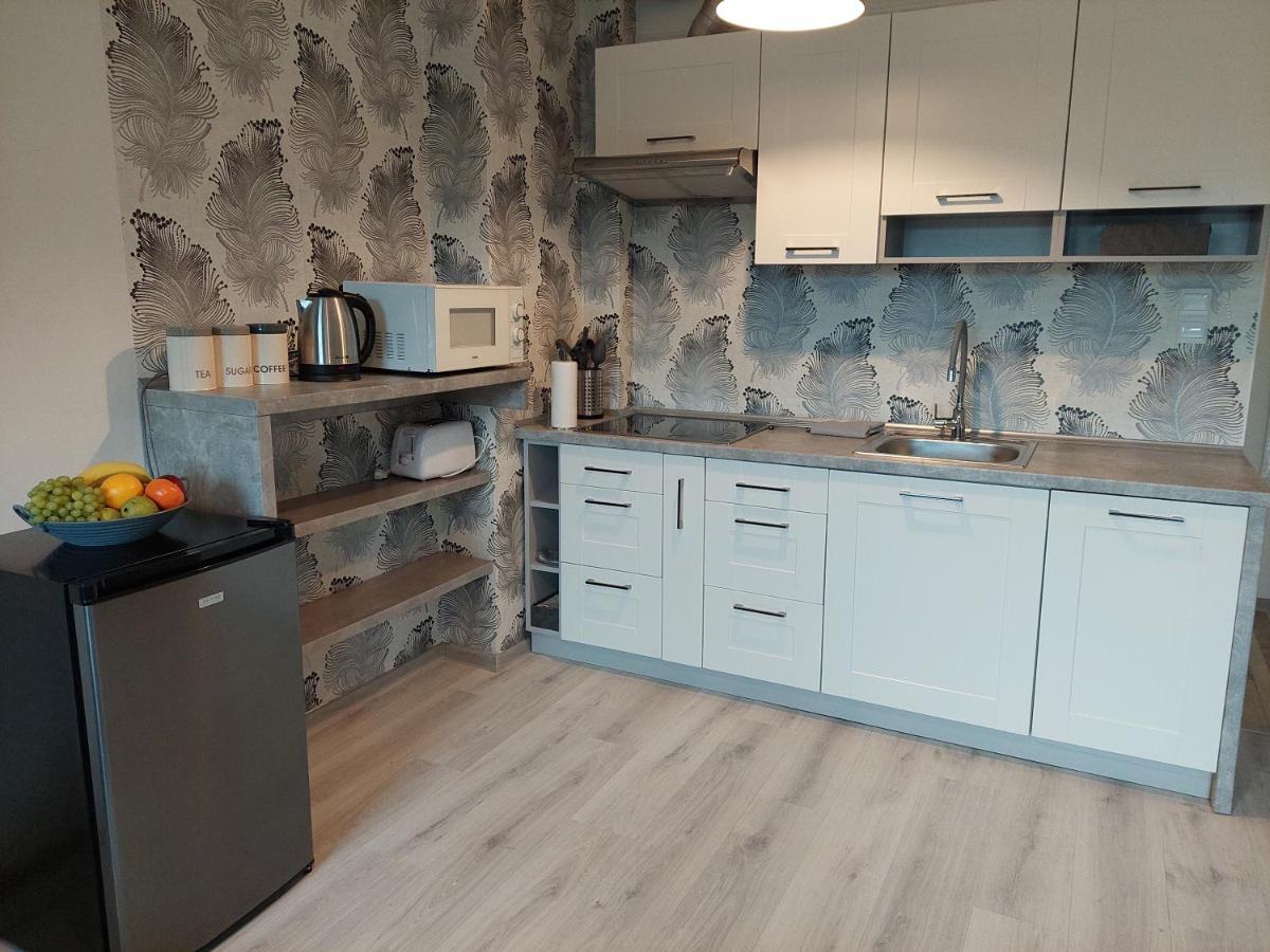 Apartament Kopernika-Centrum Slupska 外观 照片
