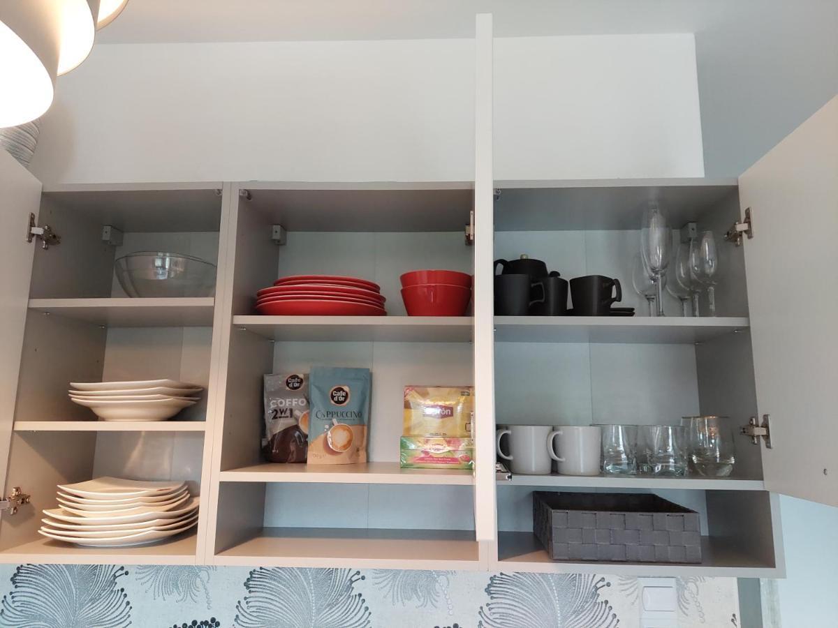 Apartament Kopernika-Centrum Slupska 外观 照片