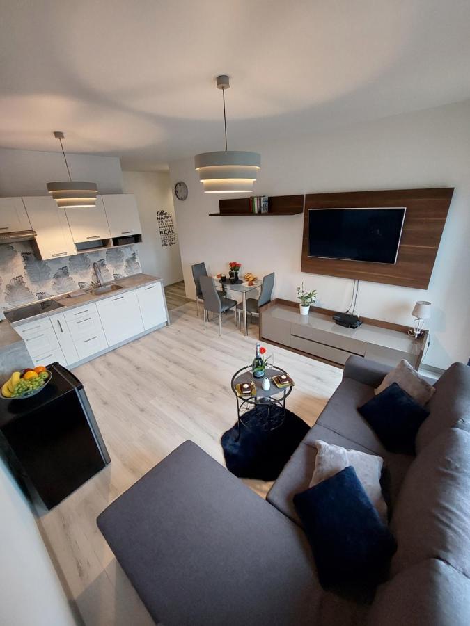 Apartament Kopernika-Centrum Slupska 外观 照片