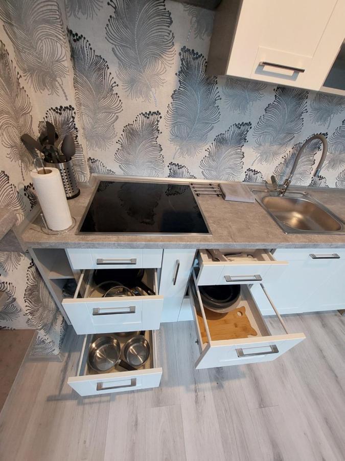 Apartament Kopernika-Centrum Slupska 外观 照片