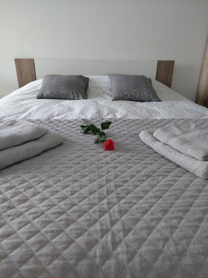 Apartament Kopernika-Centrum Slupska 外观 照片