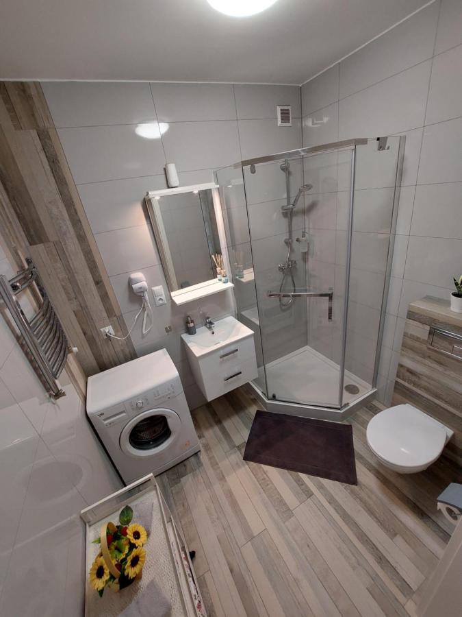 Apartament Kopernika-Centrum Slupska 外观 照片
