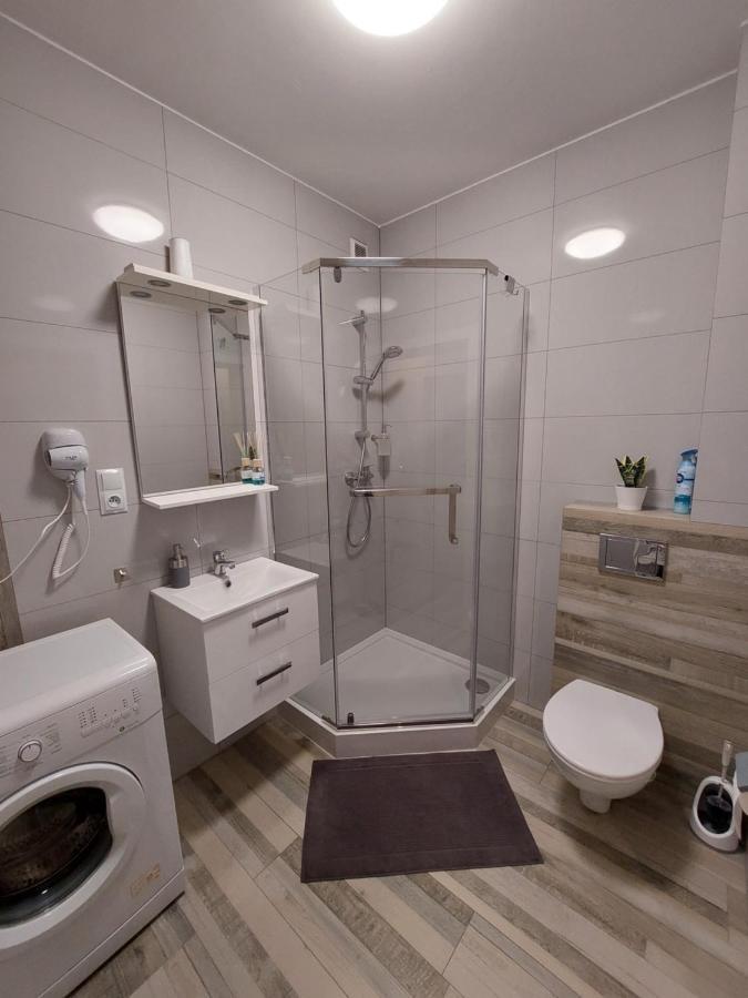 Apartament Kopernika-Centrum Slupska 外观 照片