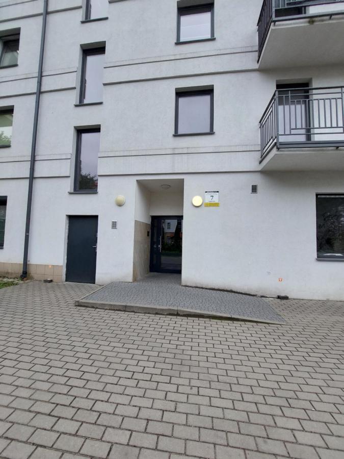 Apartament Kopernika-Centrum Slupska 外观 照片